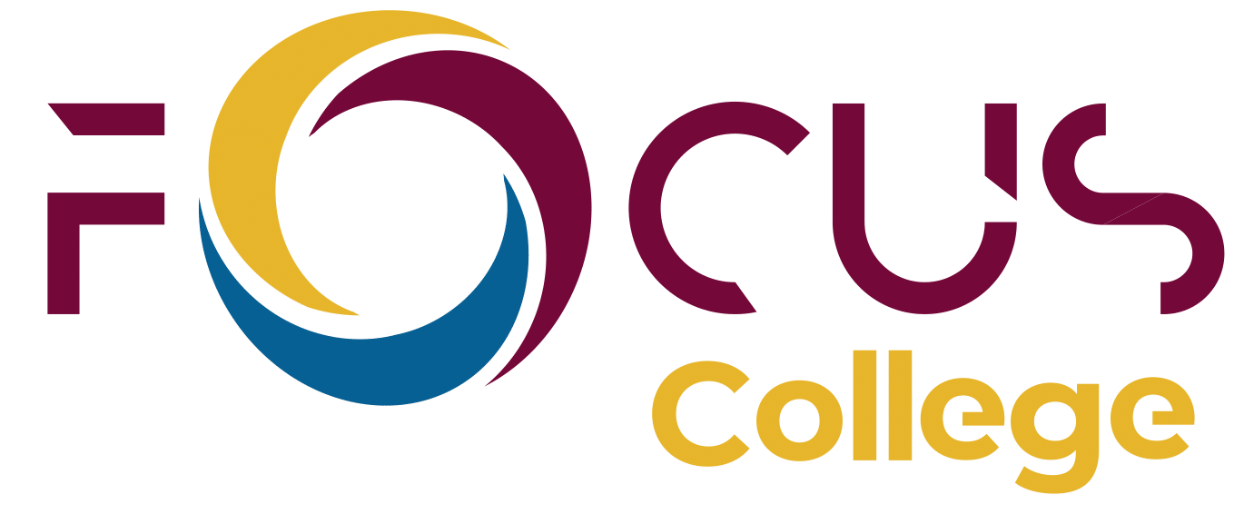 Focus College Logo